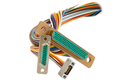 D-Sub、Micro、Nanoコネクタ - ITT Canon | DigiKey
